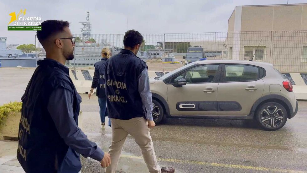 Yacht ed evasione fiscale: maxi operazione della GdF in Sardegna