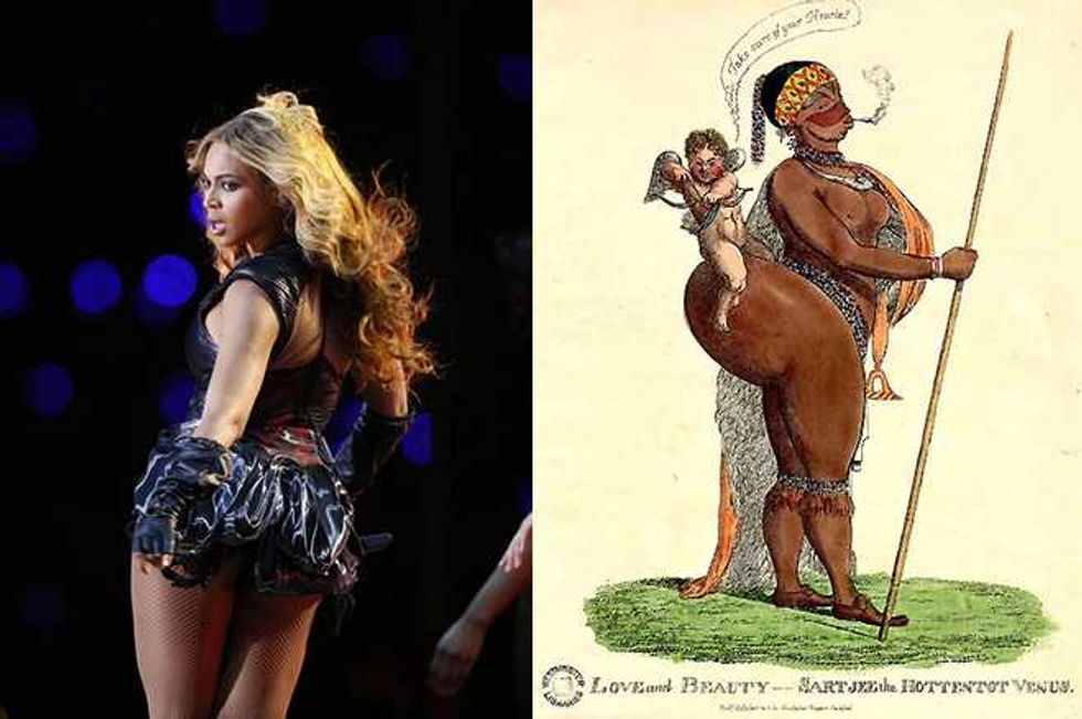 The Best Beyonce Story Ever!
