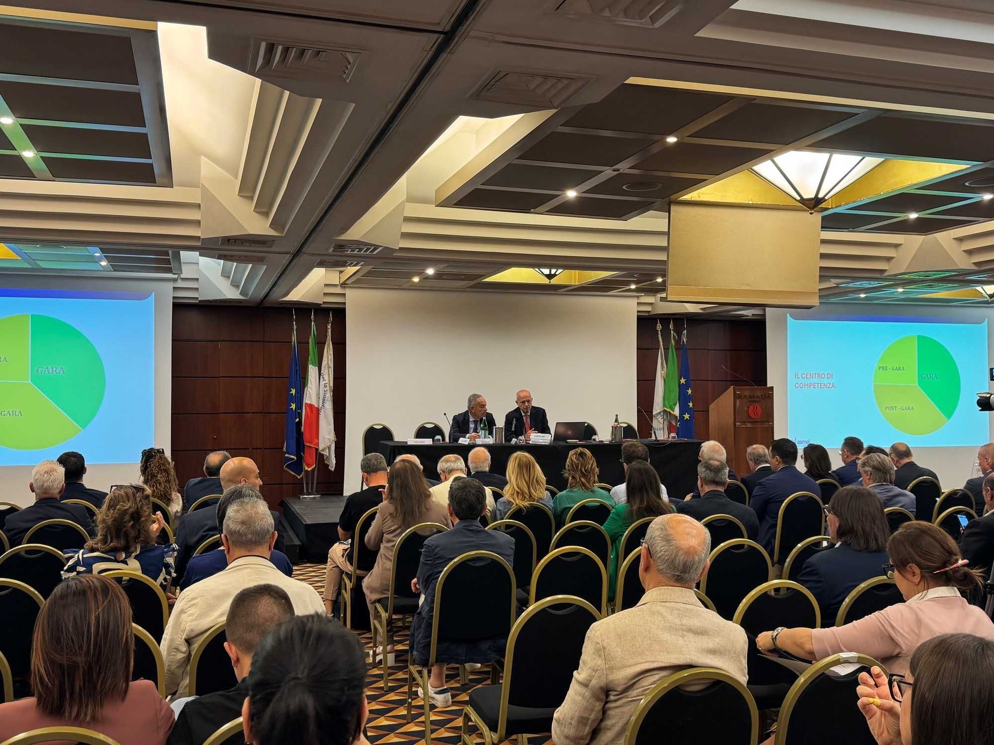 Asmel sfida Anci: «I Comuni non sono una periferia dello Stato»