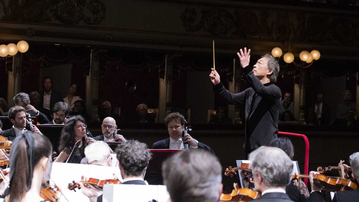 La Scala riparte dall’Otello bianco
