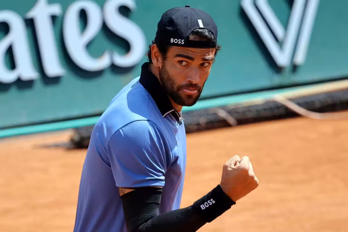 C’è vita oltre Sinner: ok Cobolli e anche Berrettini torna titanico