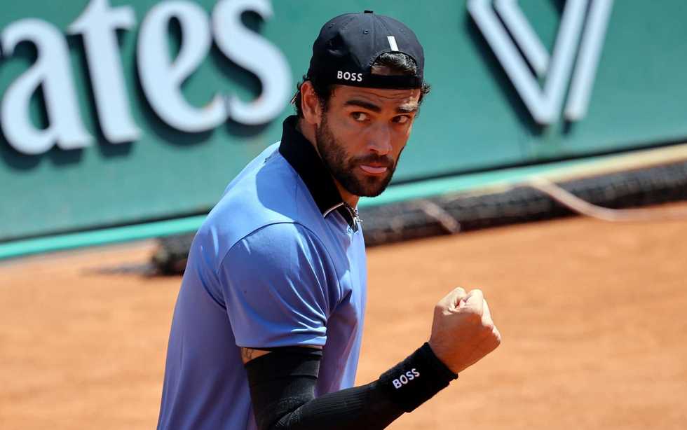 C’è vita oltre Sinner: ok Cobolli e anche Berrettini torna titanico