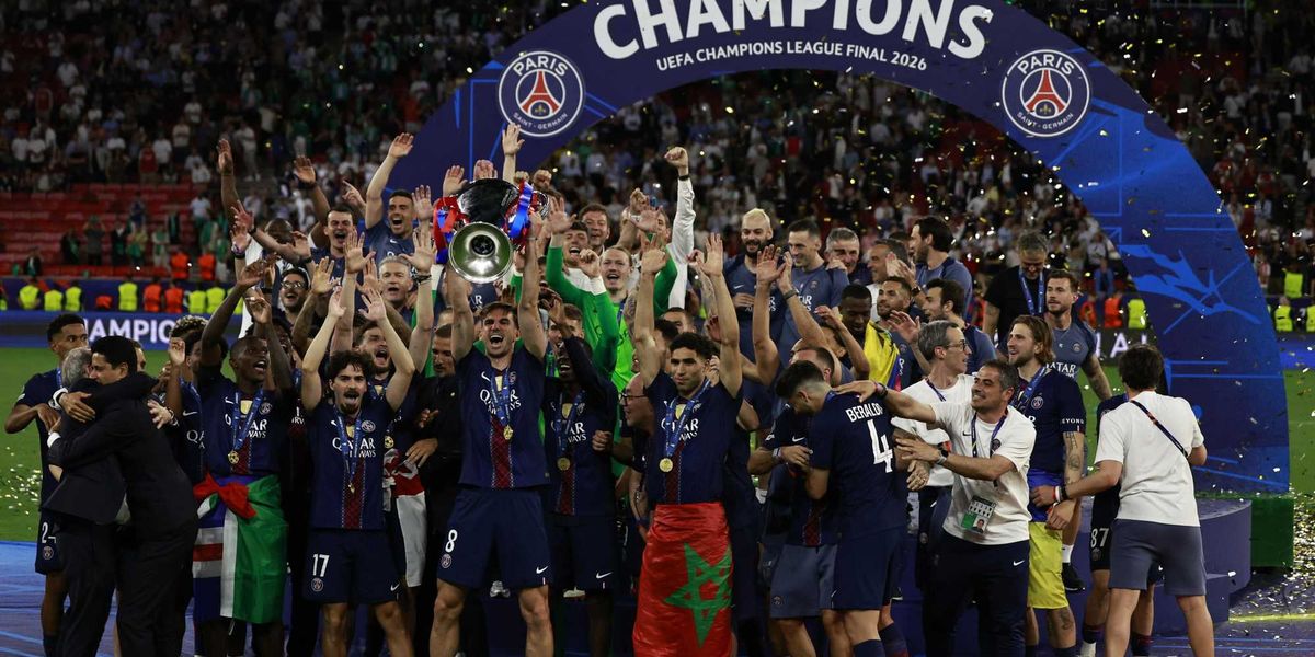 il psg degli sceicchi resta padrone d8217europa da Laverita.info il psg degli sceicchi resta padrone d8217europa
