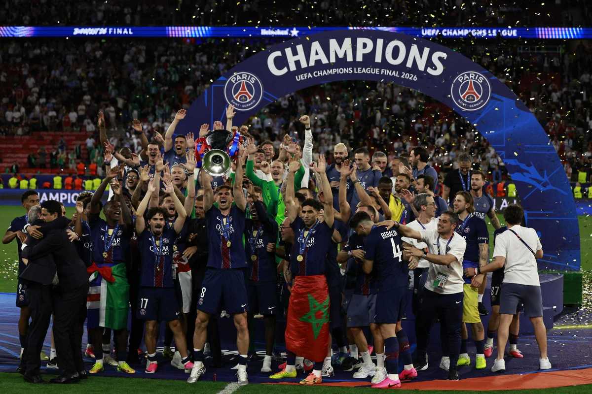 Il Psg degli sceicchi resta padrone d’Europa