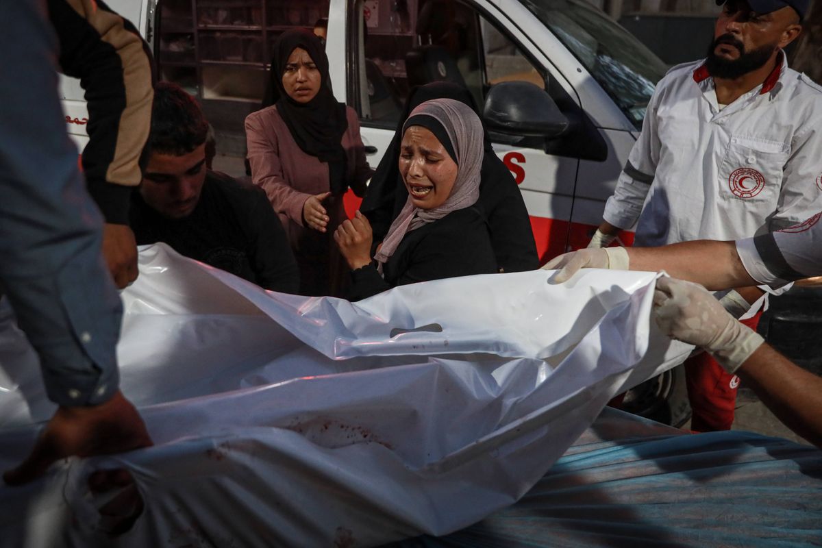 „Waffenstillstand ist ein Witz“: Israelische Soldaten berichten von ...