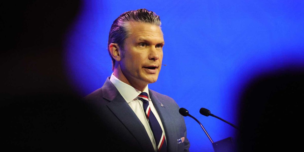 hegseth suona la sveglia all8217europa venite avanti e fate la vostra parte da Laverita.info hegseth suona la sveglia all8217europa venite avanti e fate la vostra parte