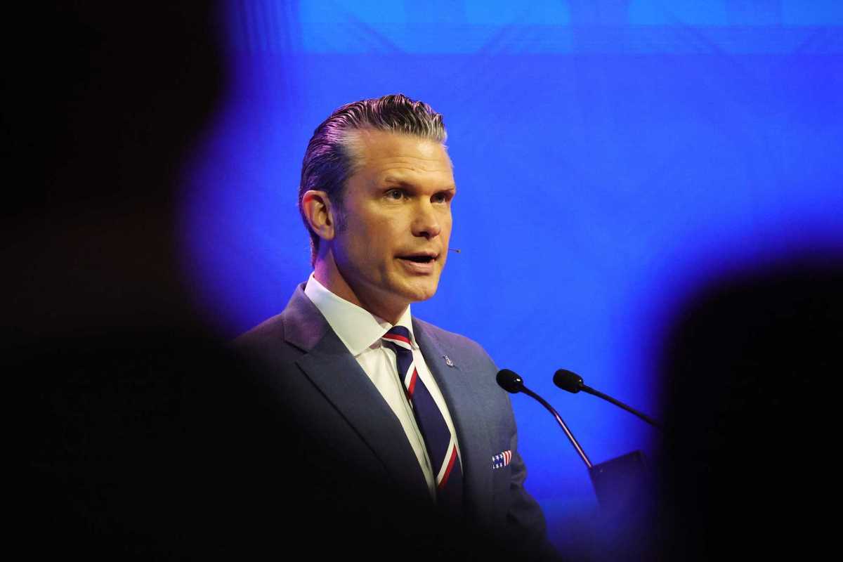 Hegseth suona la sveglia all’Europa: «Venite avanti e fate la vostra parte»