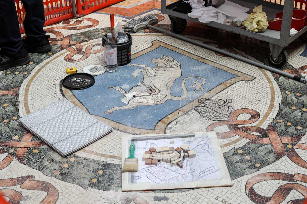 Beppe Sala castra il toro di Milano