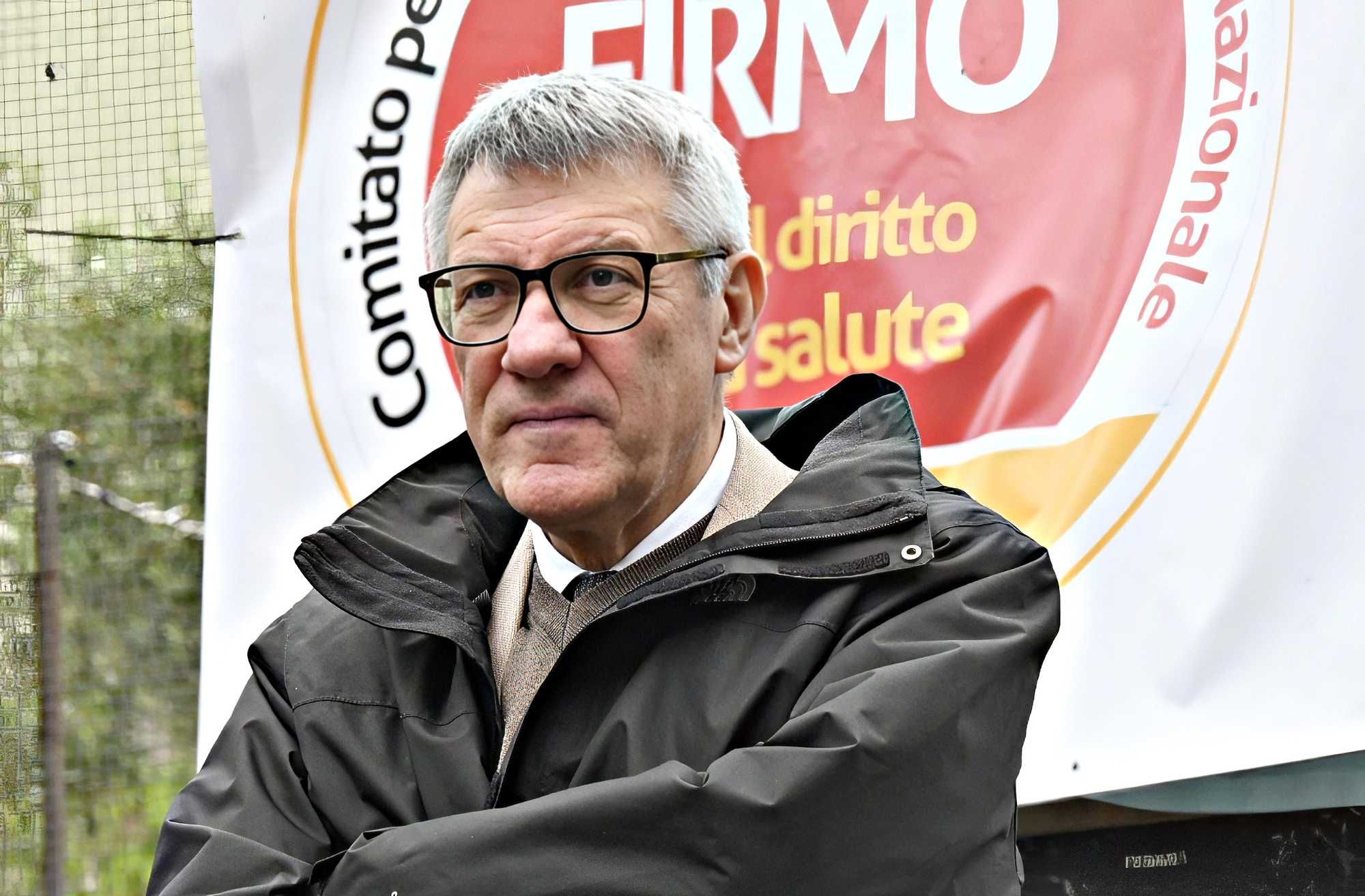 Il sindacalista-Tafazzi innamorato della tv