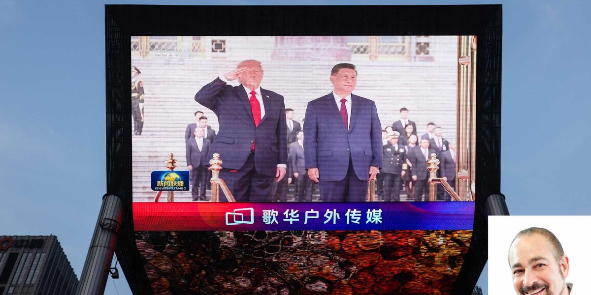 usa e cina possono convivere in pace da Laverita.info usa e cina possono convivere in pace