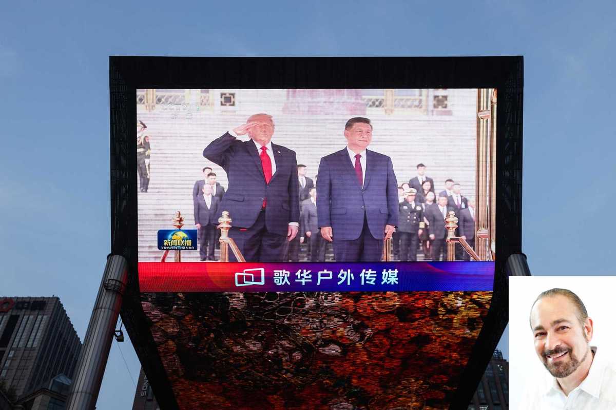 «Usa e Cina possono convivere in pace»