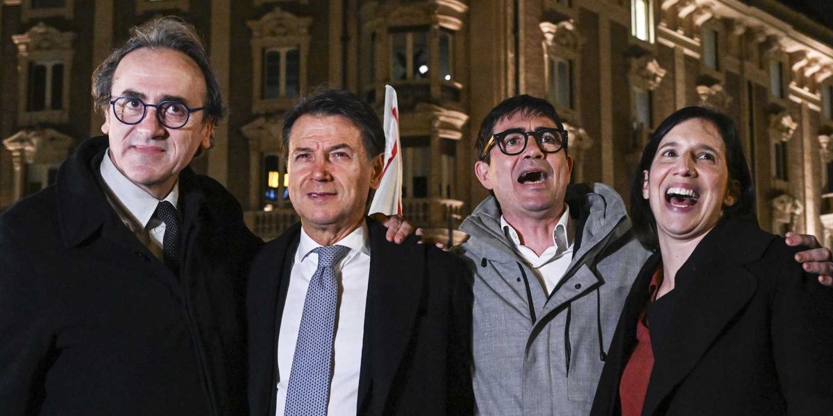 la sinistra ha un programma pi249 tasse per tutti gli italiani da Laverita.info la sinistra ha un programma pi249 tasse per tutti gli italiani