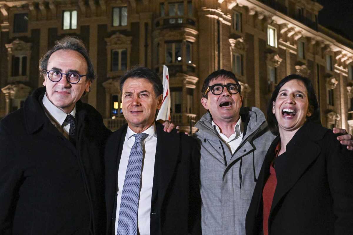 La sinistra ha un programma: più tasse per tutti gli italiani