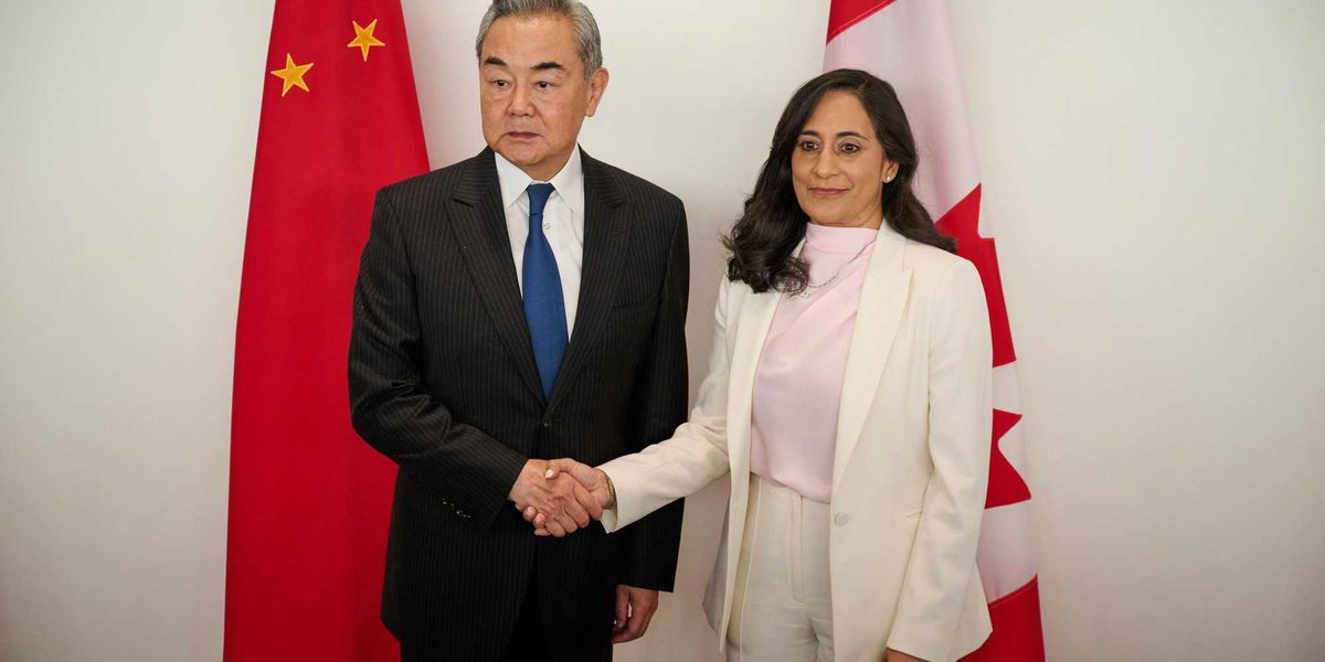 ottawa si avvicina a pechino irritando trump da Laverita.info ottawa si avvicina a pechino irritando trump