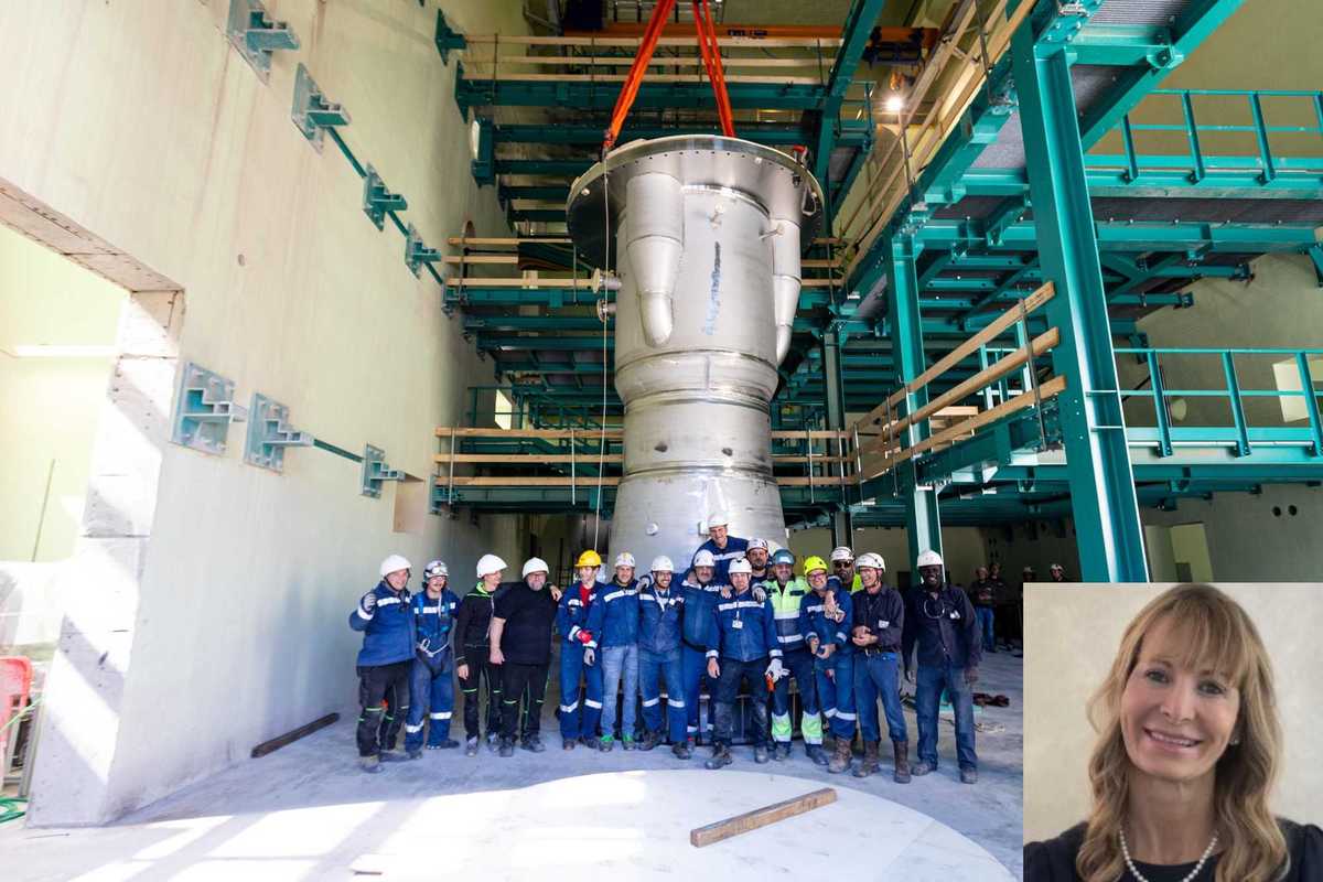 «Il nuovo nucleare può partire anche subito»