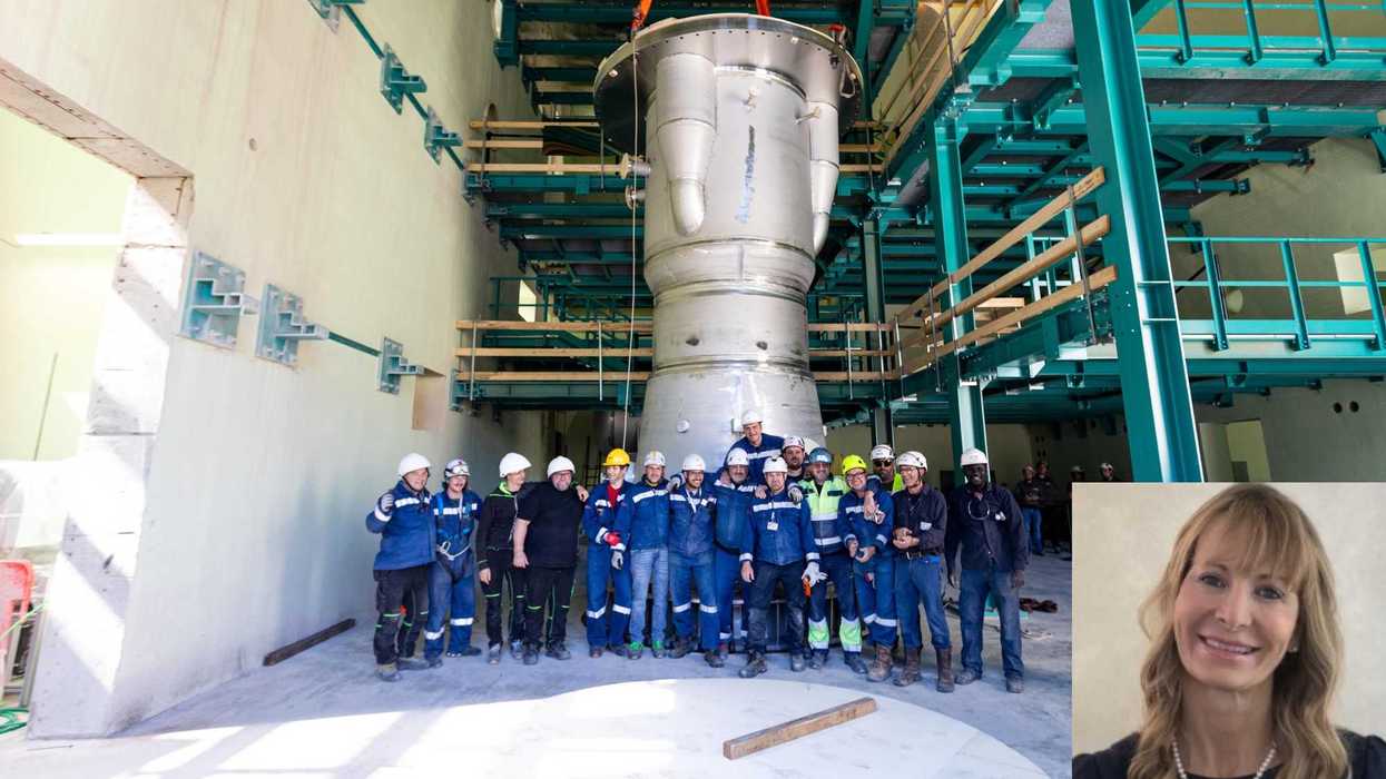 «Il nuovo nucleare può partire anche subito»