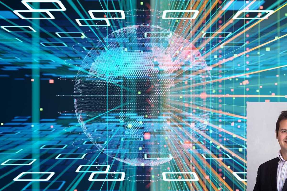 «Avremo due Web paralleli: utenti e agenti»