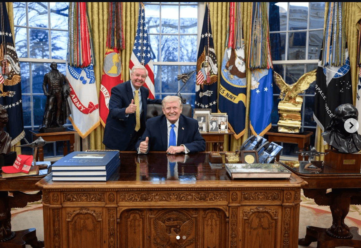 Republicans Erupt In Angry Debate Over Trump's 'Terrible Deal' To End Iran War