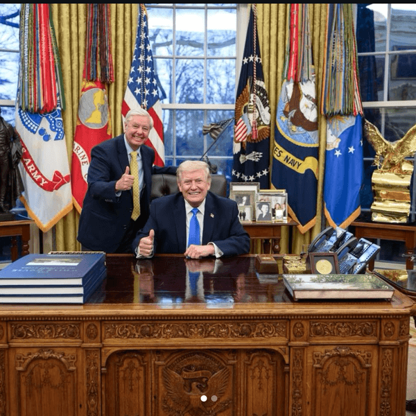 Republicans Erupt In Angry Debate Over Trump's 'Terrible Deal' To End Iran War