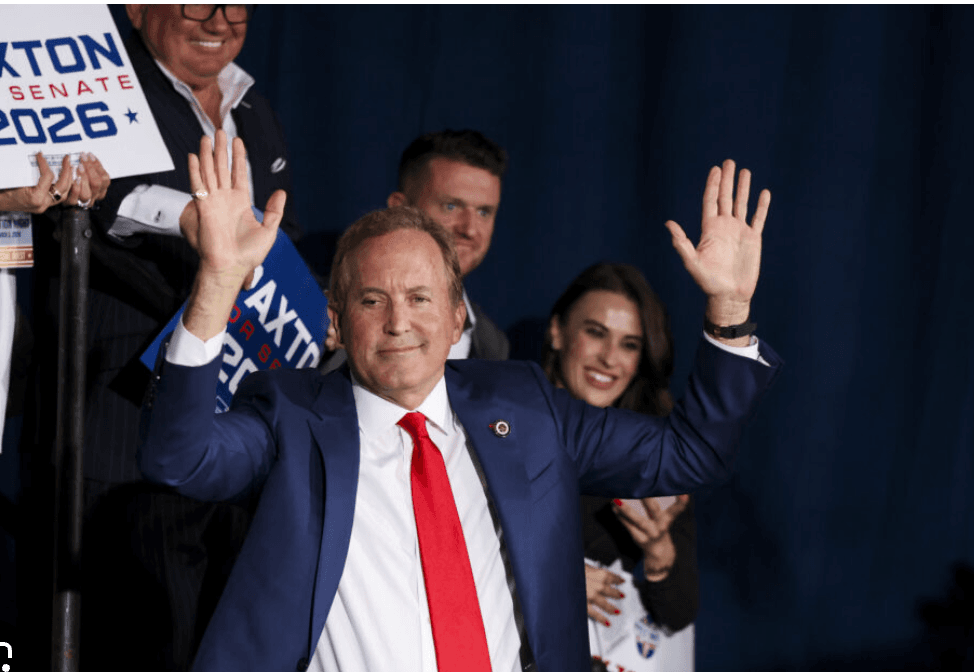 GOP Senators Spent $100M Calling Paxton 'Unfit To Serve' But Now Endorse Him