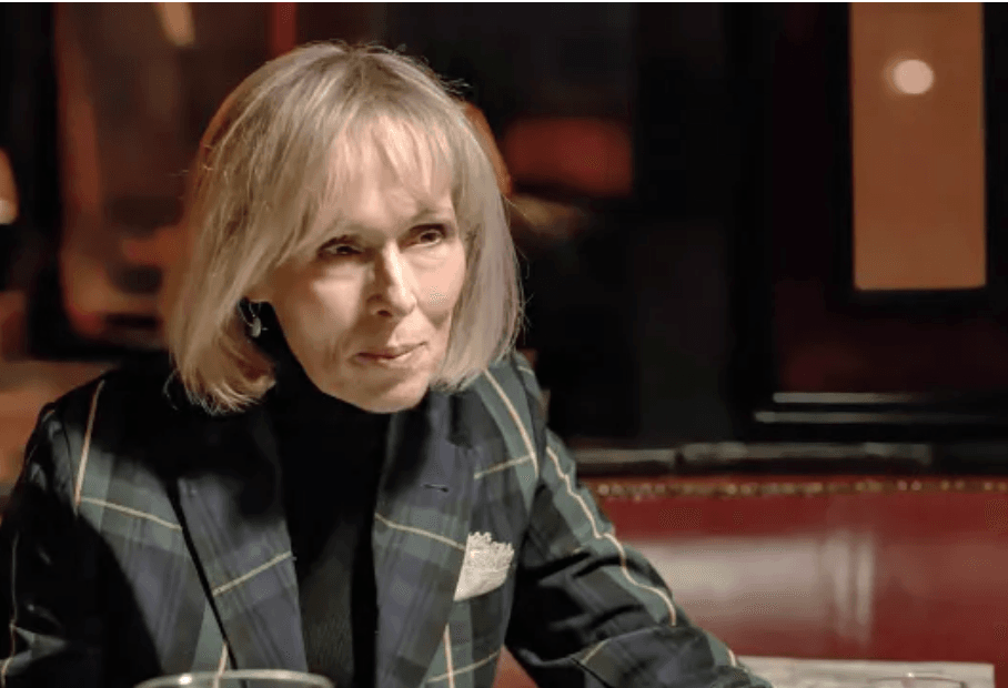 Vengeful 'Investigation' Of E. Jean Carroll Shows Justice Department Running Amok