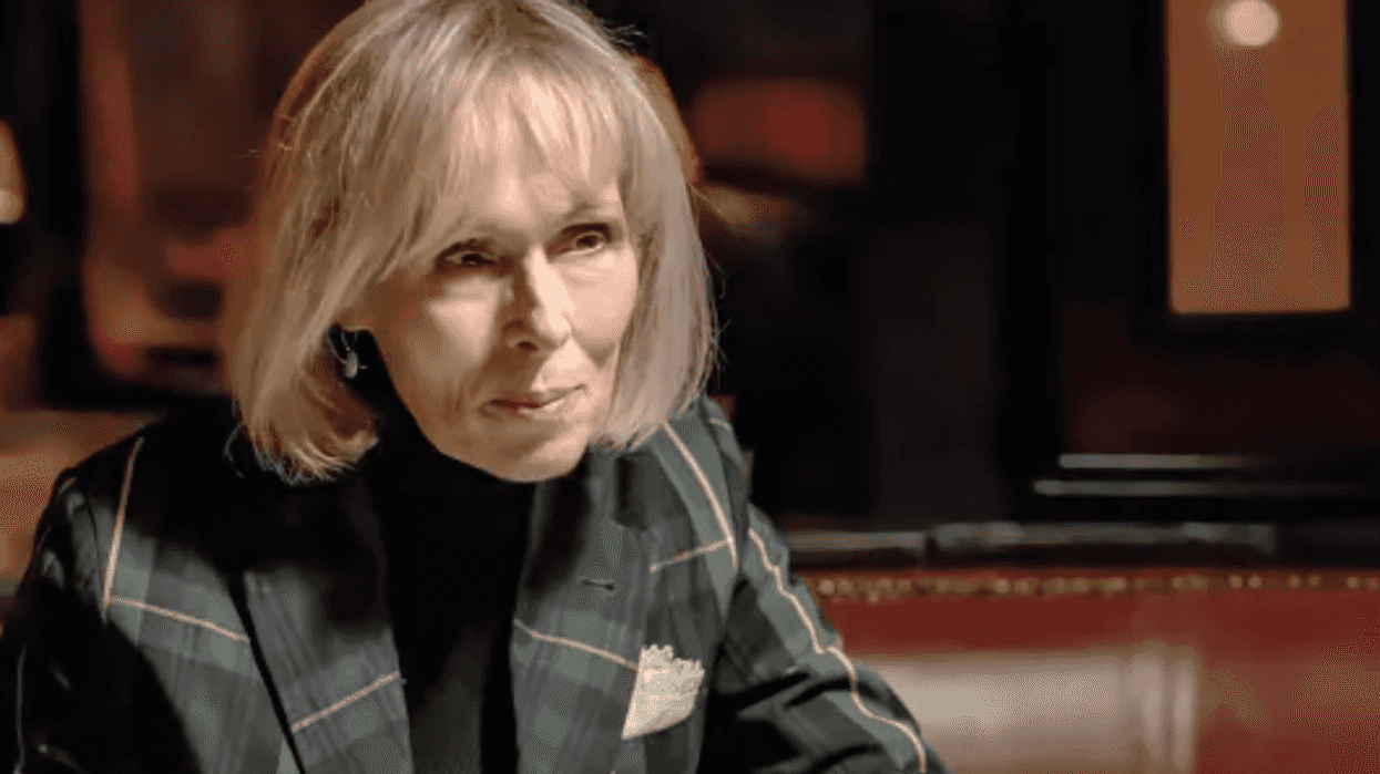 Vengeful 'Investigation' Of E. Jean Carroll Shows Justice Department Running Amok