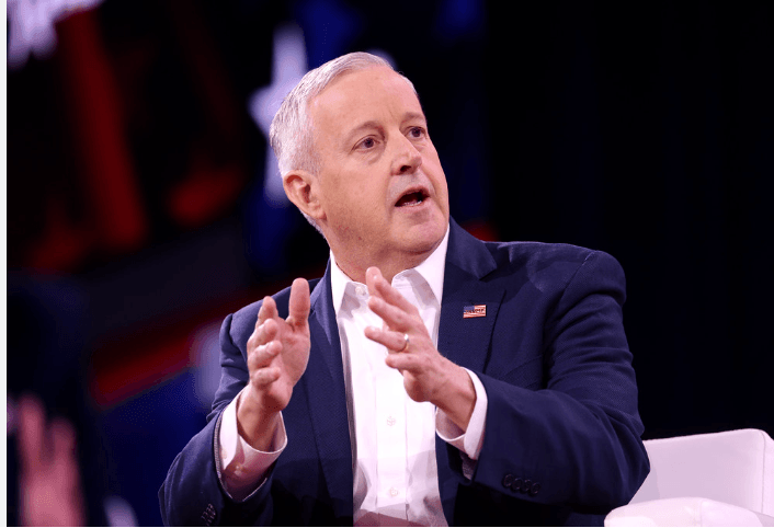 'Not A Politician': GOP Cleans Up Oil Lobbyist For North Carolina Senate Race