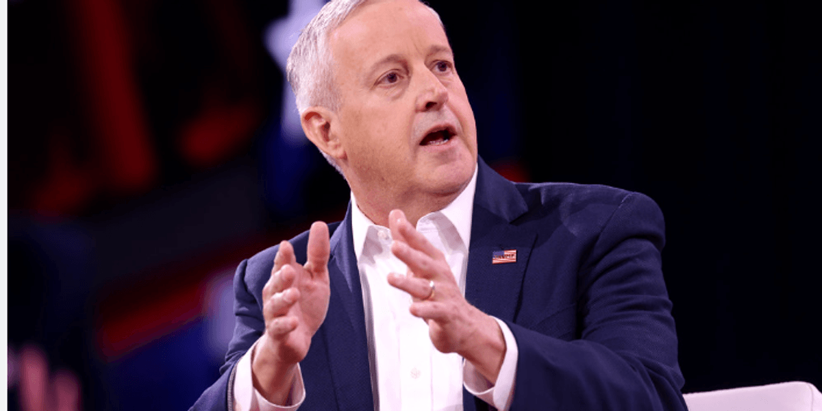 'Not A Politician': GOP Cleans Up Oil Lobbyist For North Carolina Senate Race