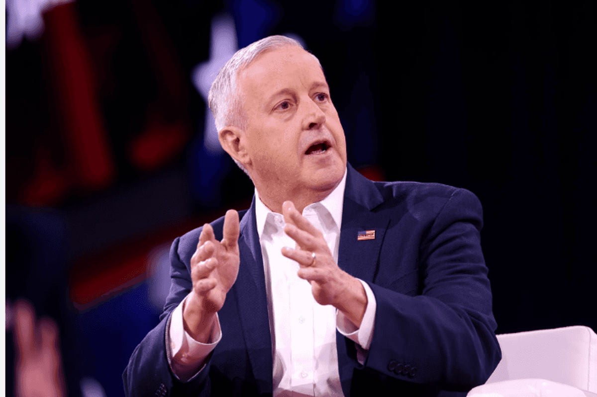 'Not A Politician': GOP Cleans Up Oil Lobbyist For North Carolina Senate Race