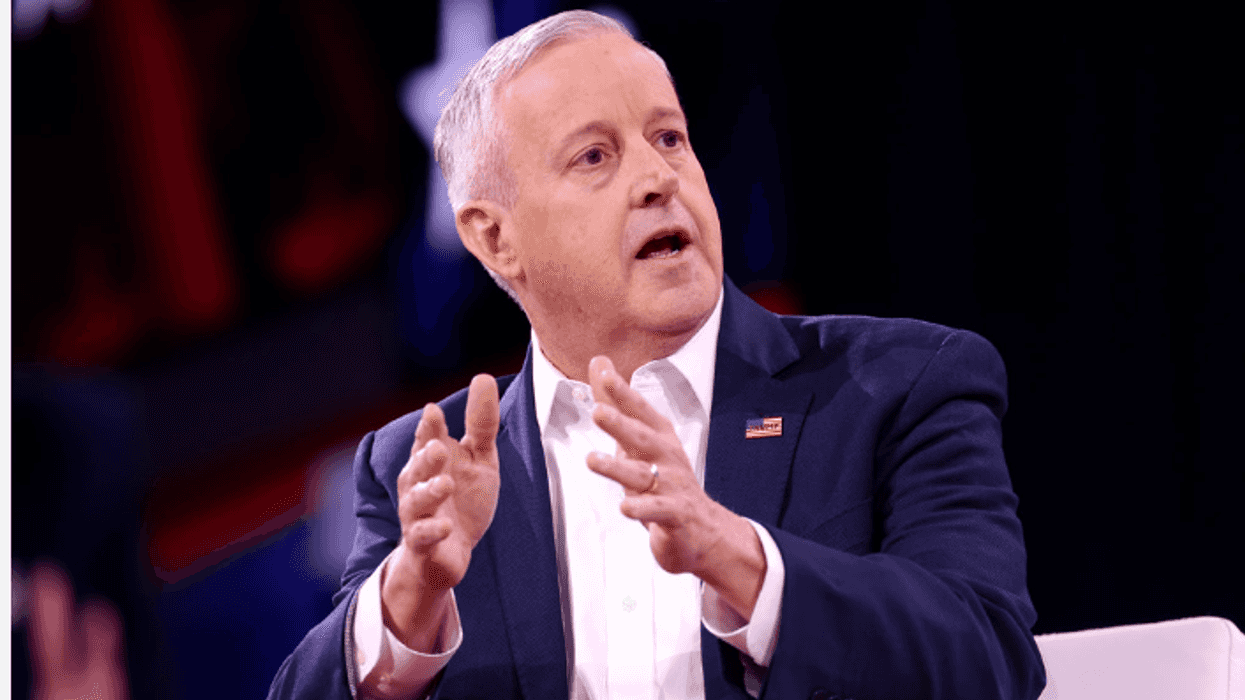 'Not A Politician': GOP Cleans Up Oil Lobbyist For North Carolina Senate Race