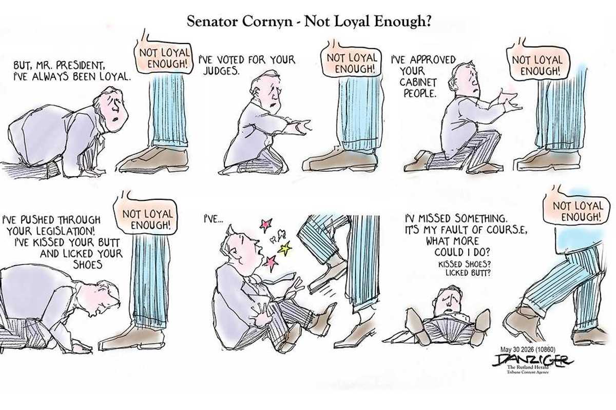 Danziger Draws