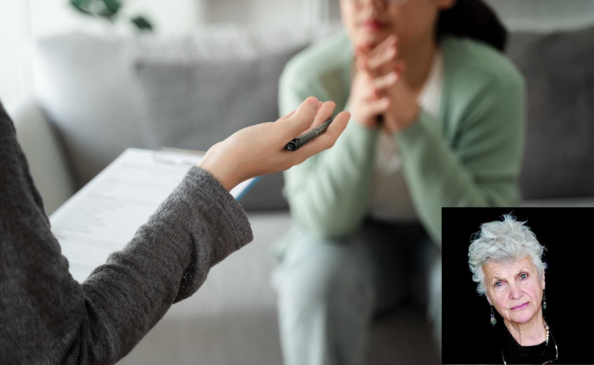 «Diventiamo incapaci di vivere perché ci crogioliamo nei traumi»