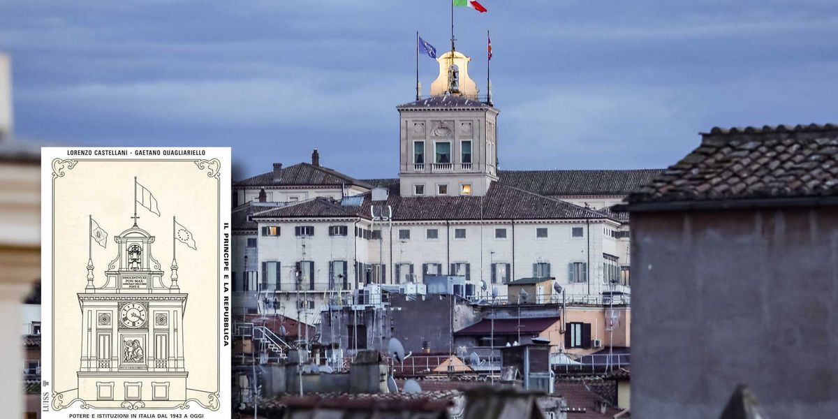 cos236 il partito del quirinale 232 diventato padrone dello stato da Laverita.info cos236 il partito del quirinale 232 diventato padrone dello stato