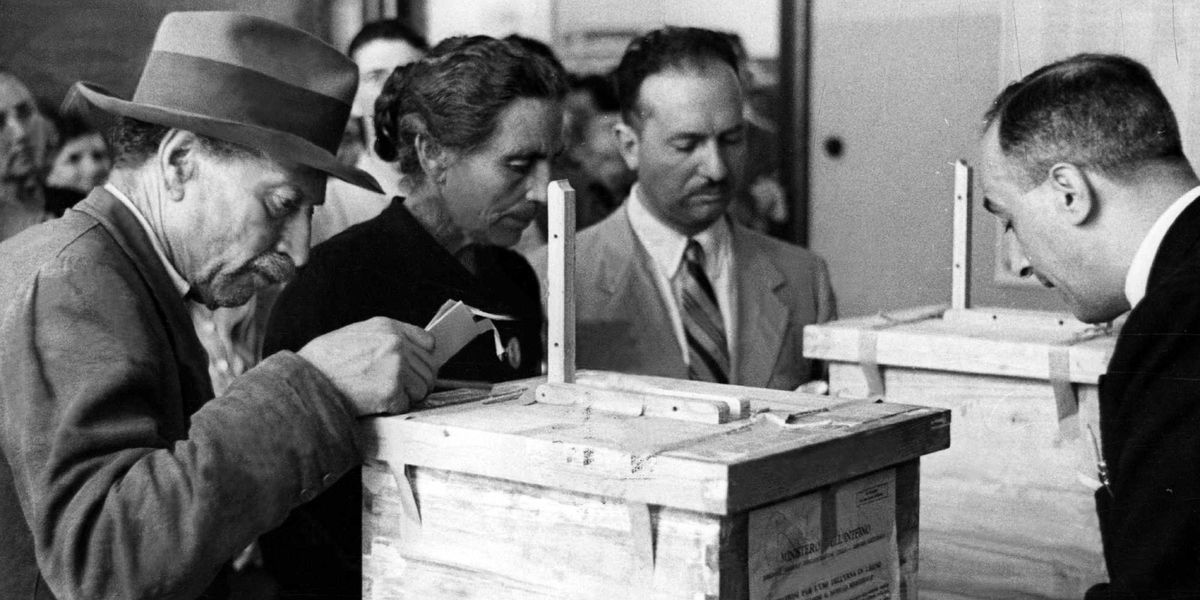 quegli italiani dimenticati nel 1946 da Laverita.info quegli italiani dimenticati nel 1946