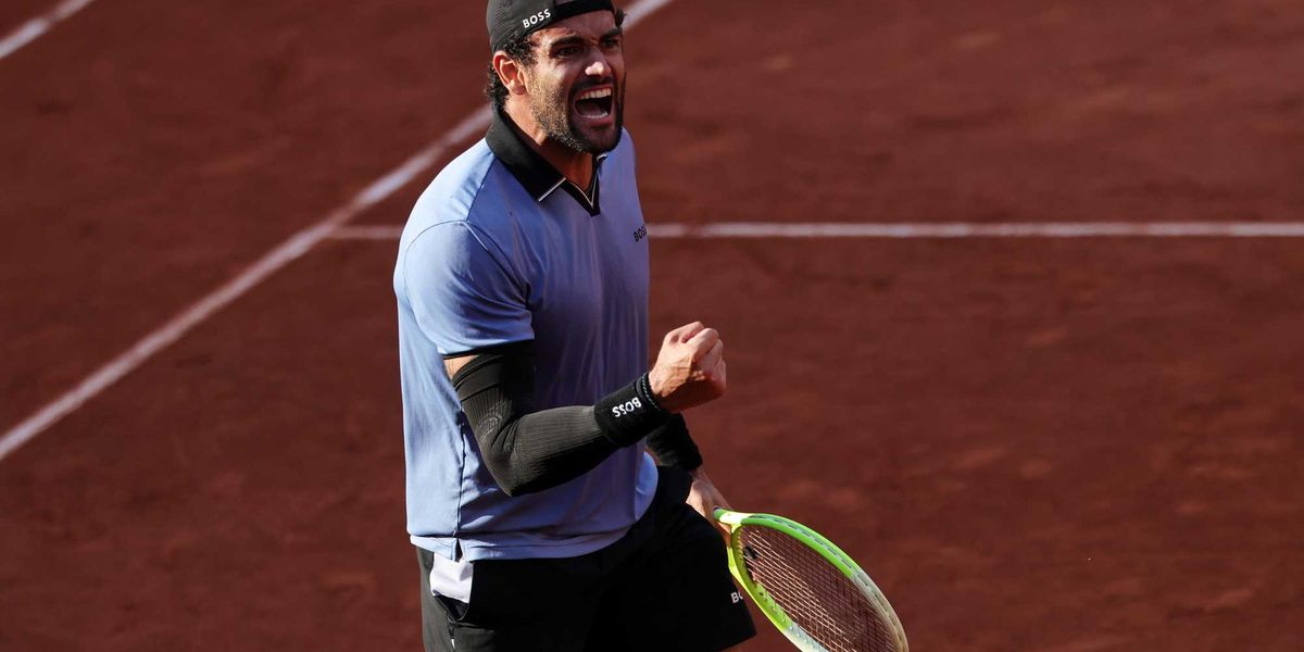 l italia colora d azzurro parigi tripletta ai quarti del roland garros da Laverita.info l italia colora d azzurro parigi tripletta ai quarti del roland garros