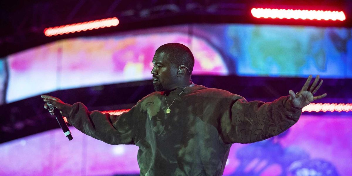 la sinistra si spacca su kanye west da Laverita.info la sinistra si spacca su kanye west