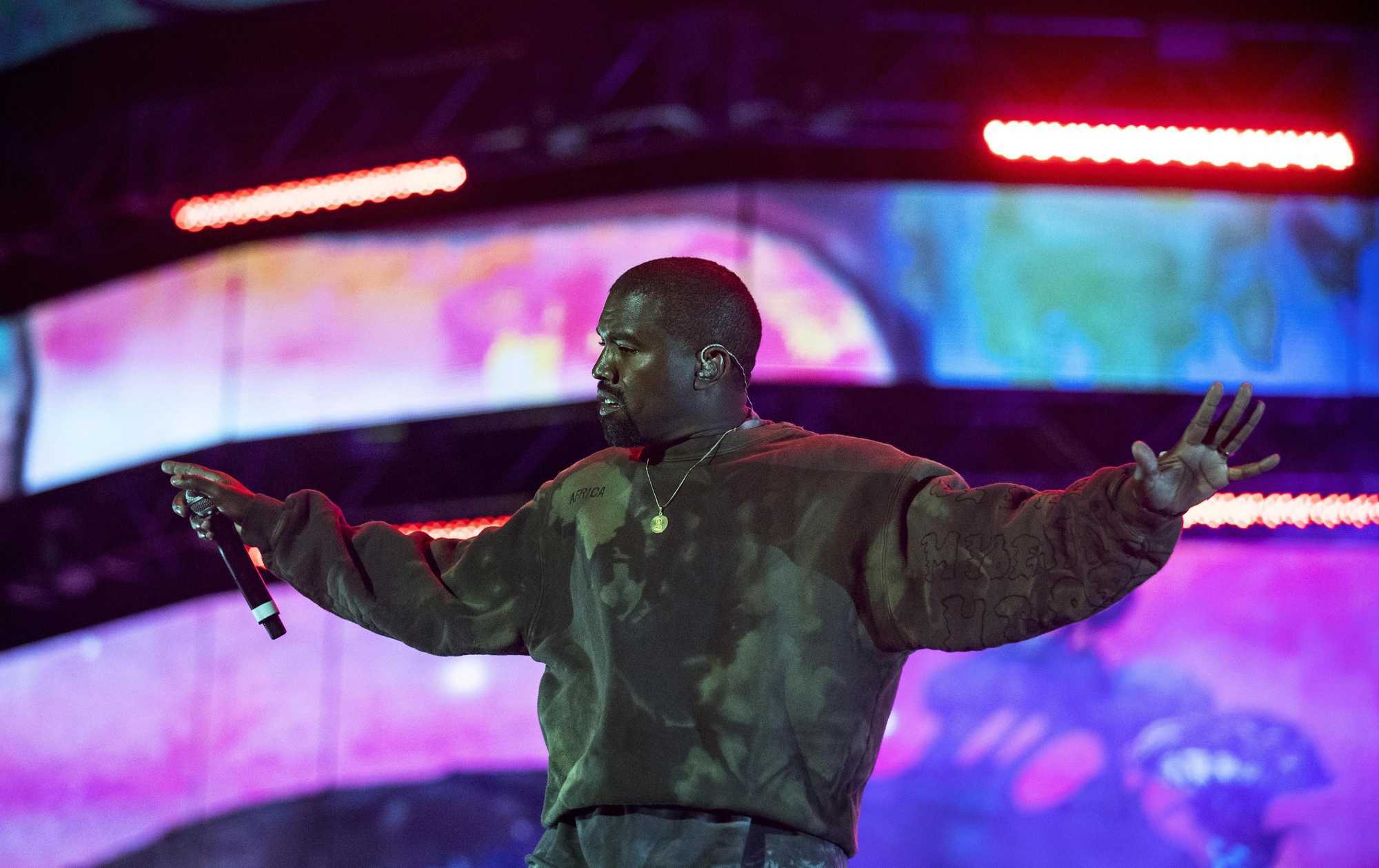 La sinistra si spacca su Kanye West