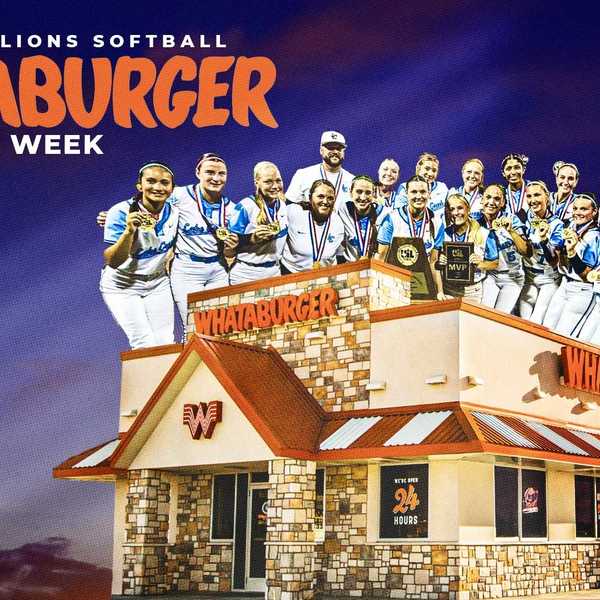 Whataburger Team of the Week: Lake Creek Wins Battle of Wills, Completes Repeat for 4th UIL State Title
