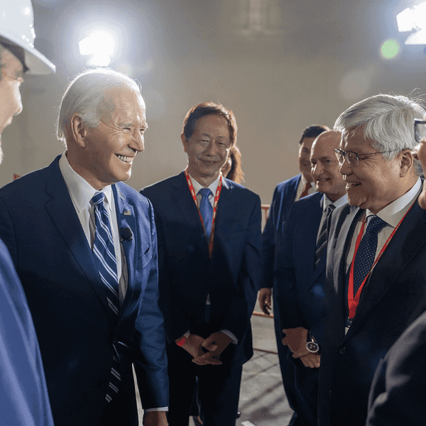 Following Biden Boom, New Factory Construction Keeps Falling Under Trump