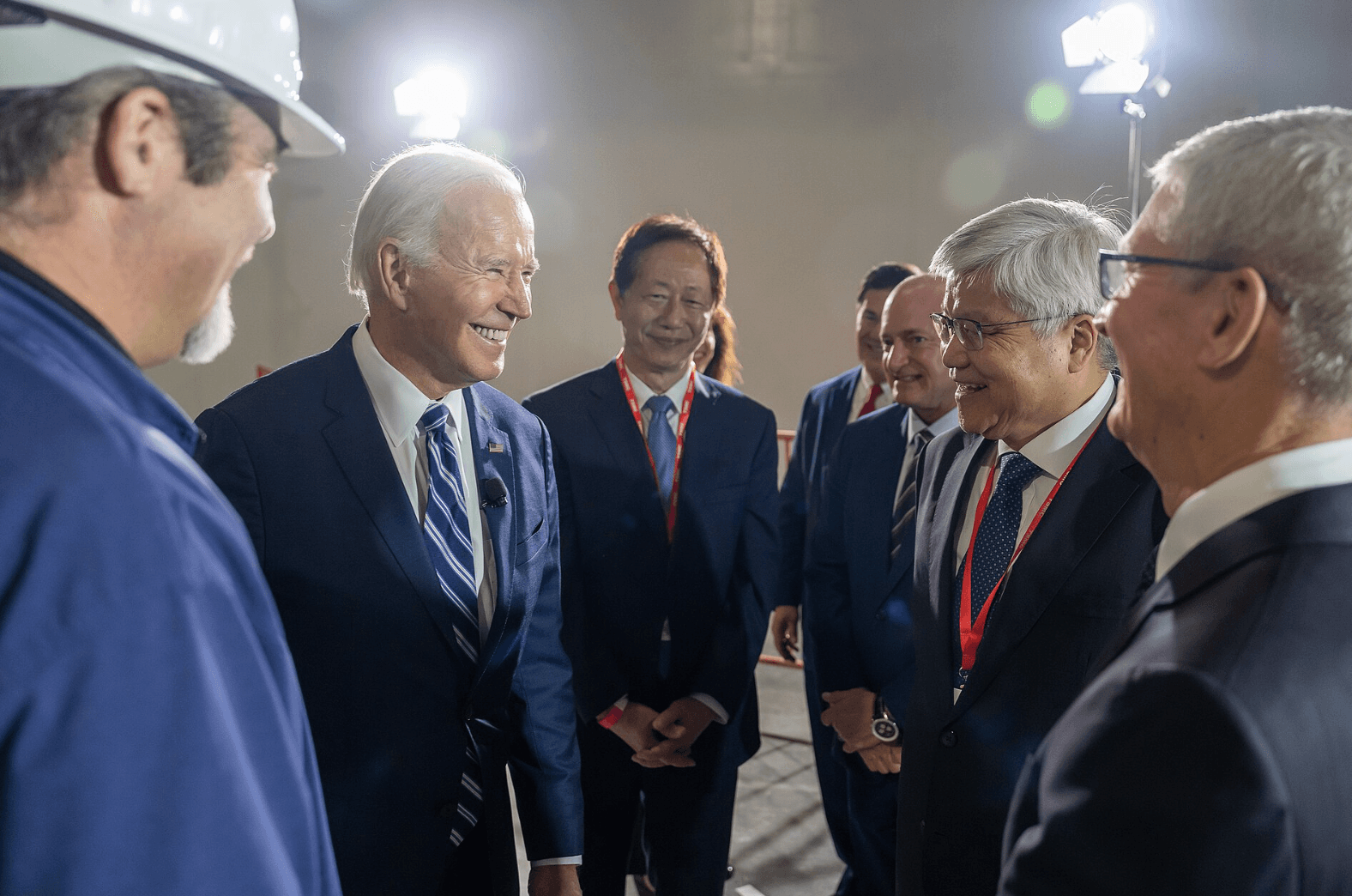 Following Biden Boom, New Factory Construction Keeps Falling Under Trump