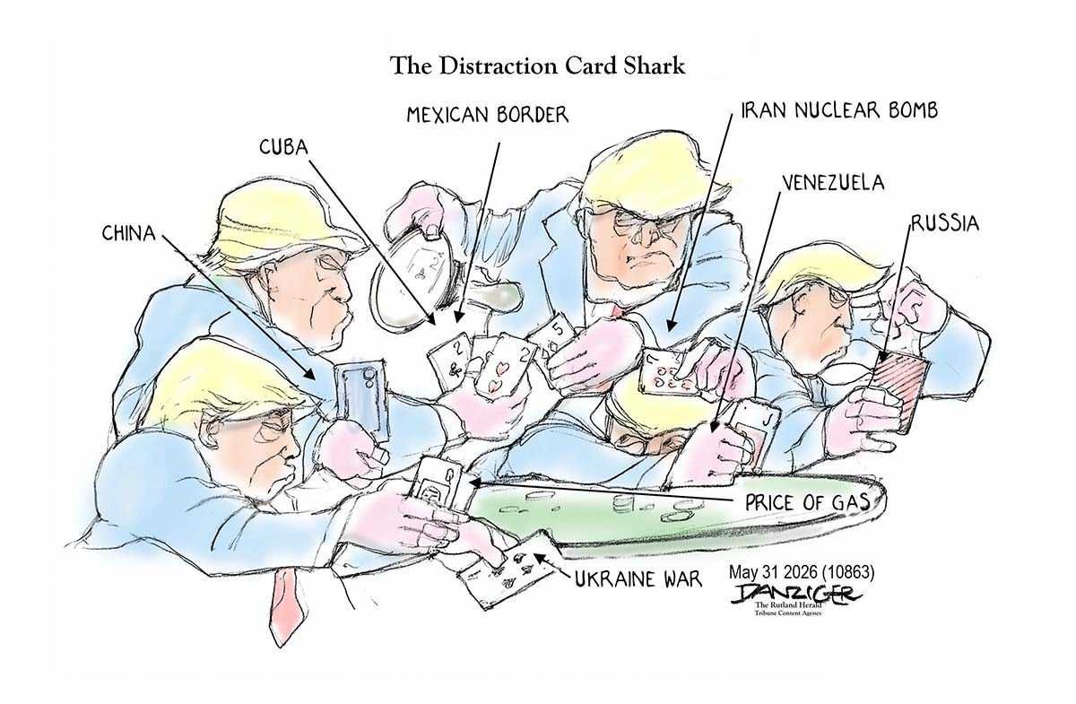 Danziger Draws