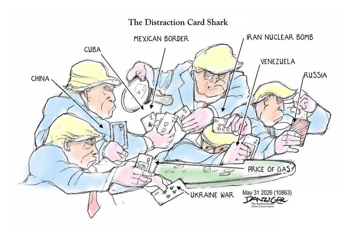 Danziger Draws