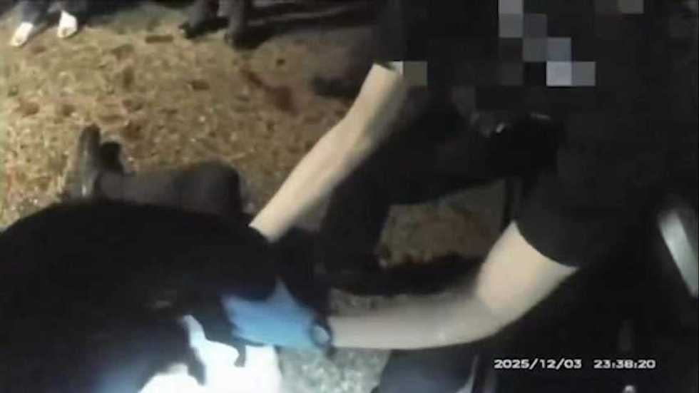 Henry Nowak, il video choc delle ultime parole: «I can't breathe» come George Floyd