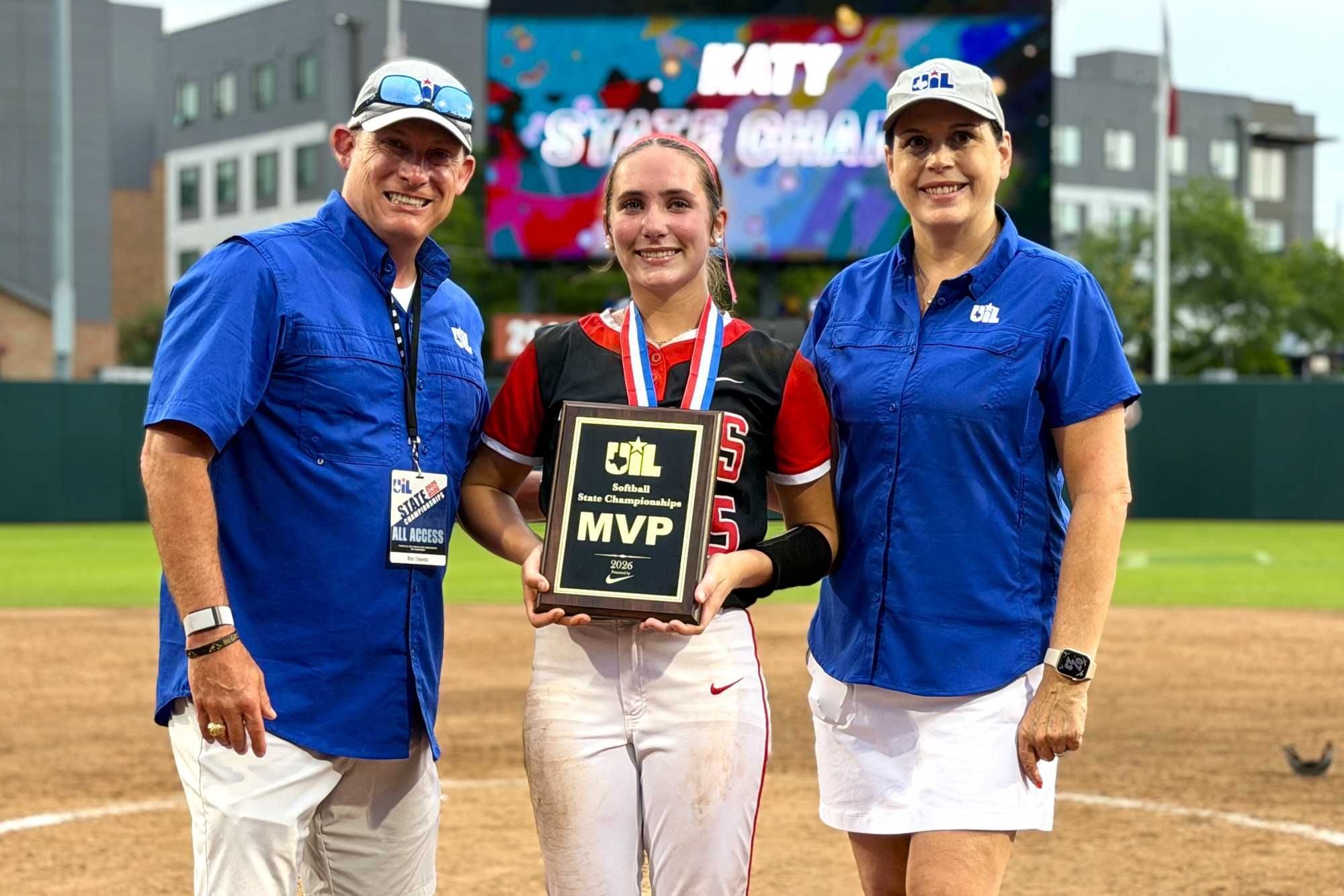 VYPE Houston Softball Pitcher Of The Year Fan Poll