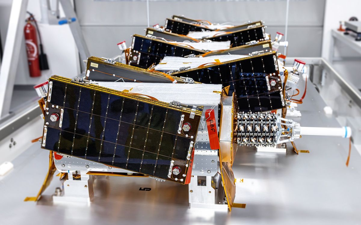 Satellite IoT Race Heats Up as 2030 Clock Ticks