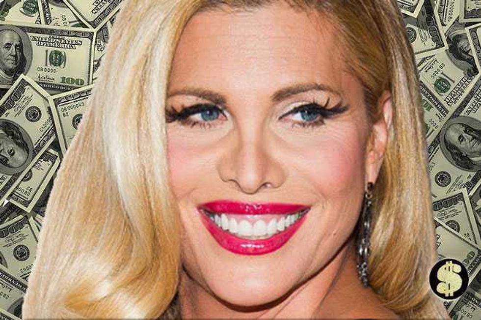 Money Monday—How Much Is Candis Cayne Really Worth?