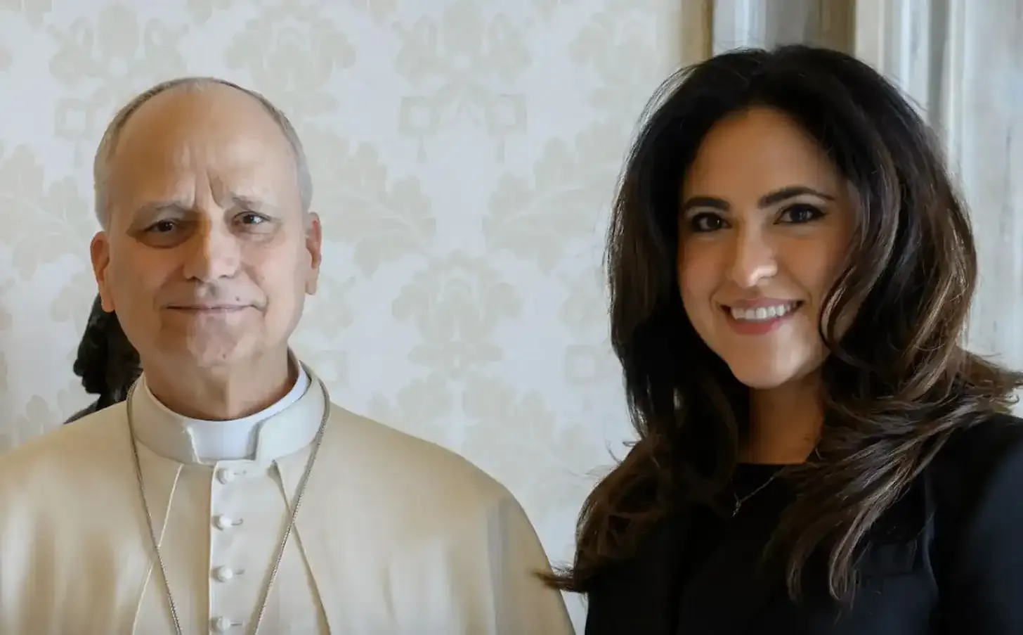 Leone rompe un tabù di Bergoglio