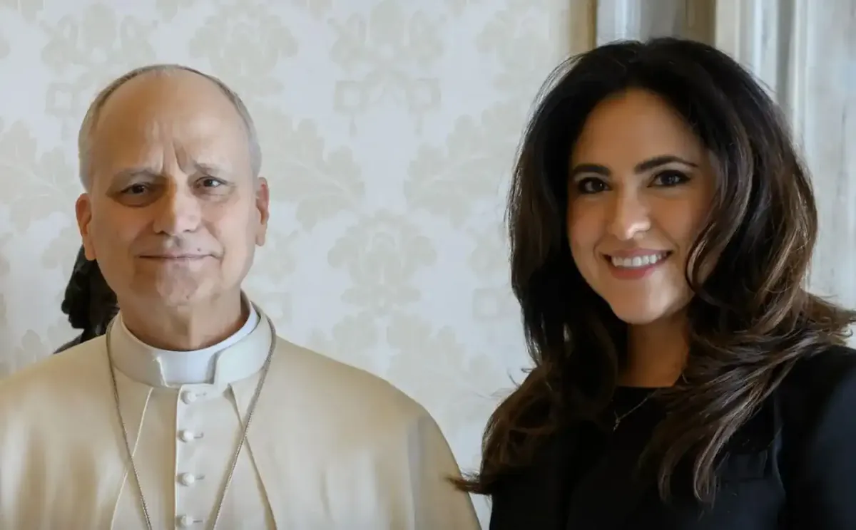 Leone rompe un tabù di Bergoglio