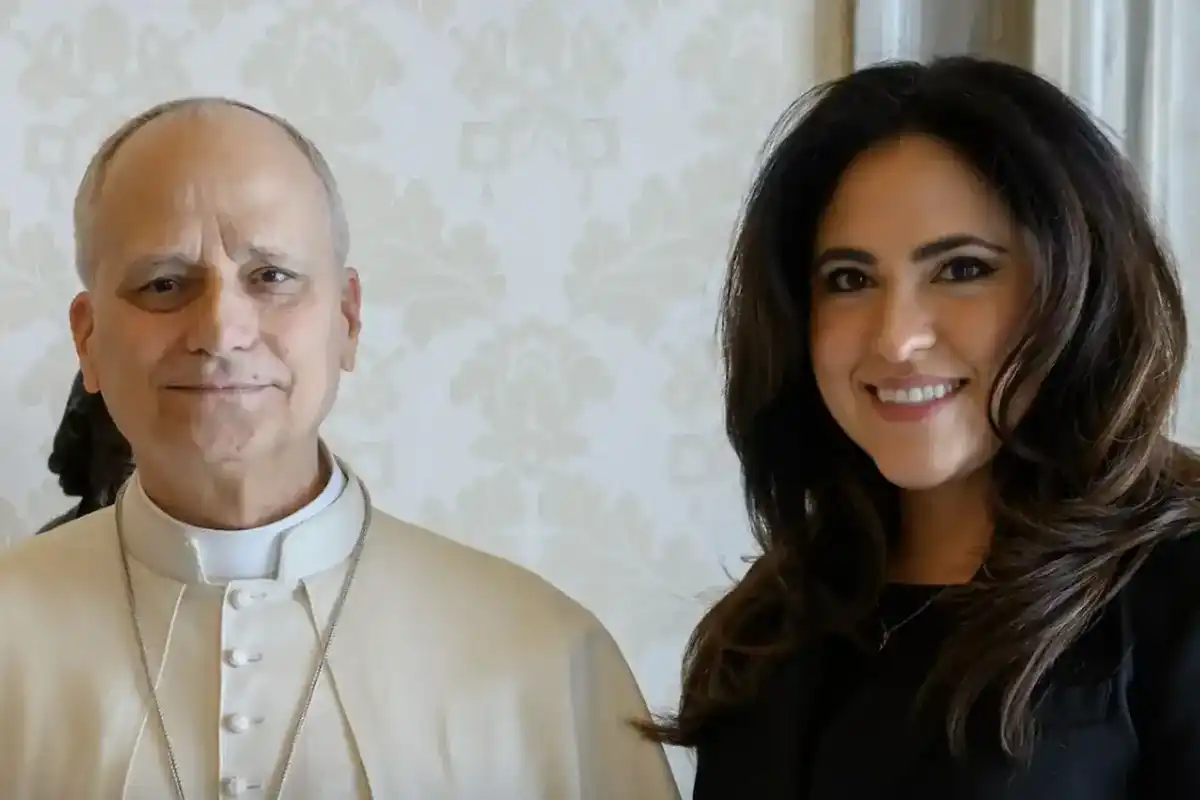 Leone rompe un tabù di Bergoglio