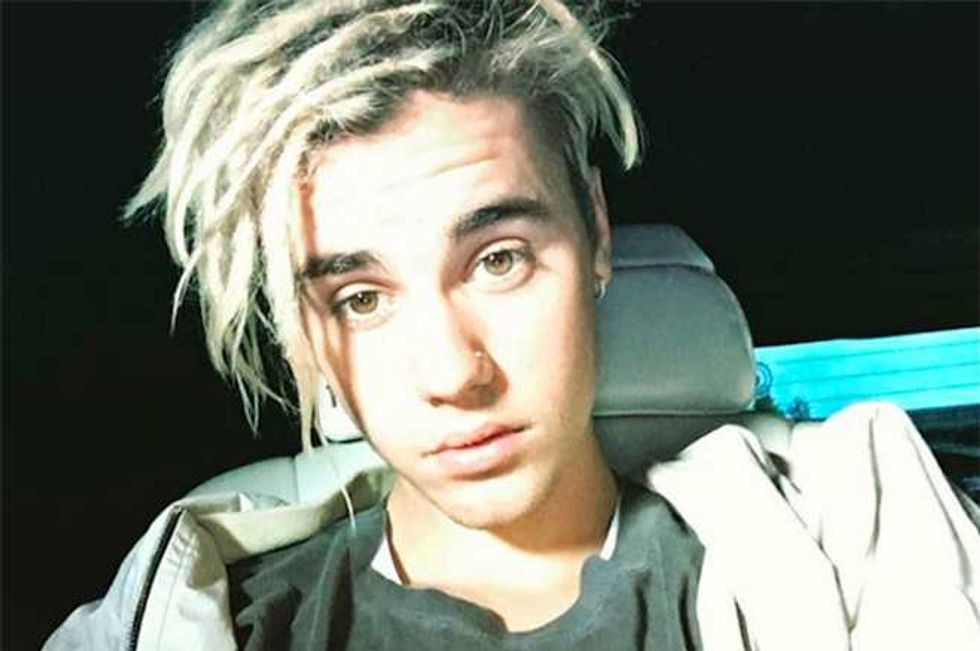 Justin Bieber Debuts Dreads And Nobody's Happy